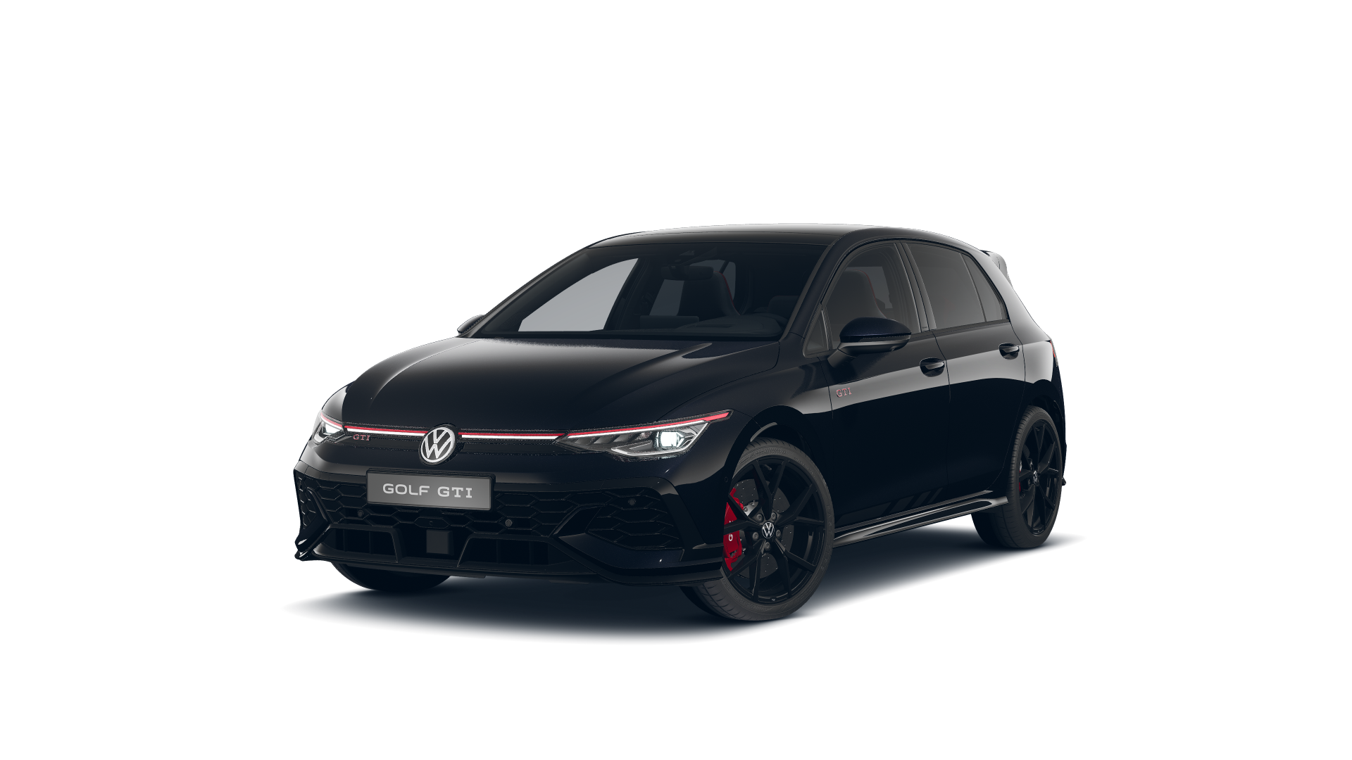 Volkswagen Golf 2.0 TSI DSG GTI