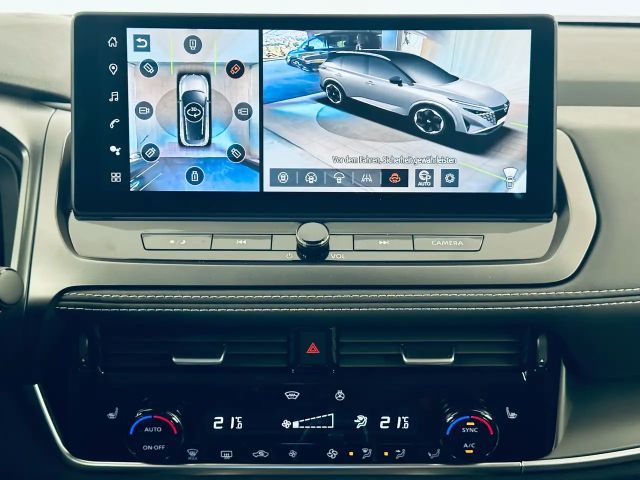 Nissan Qashqai DIG-T N-Connecta