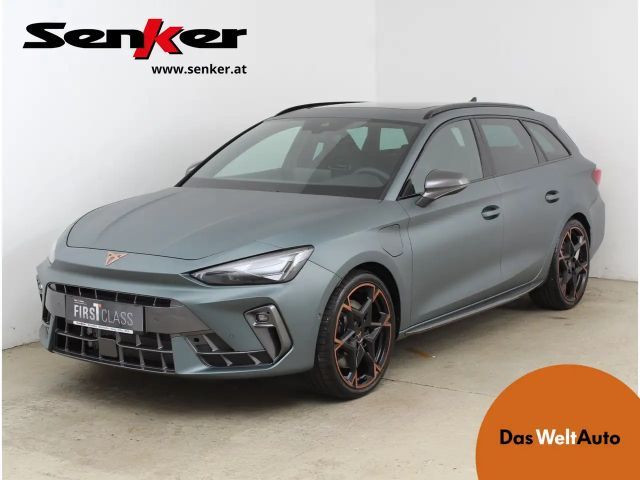 Cupra Leon VZ