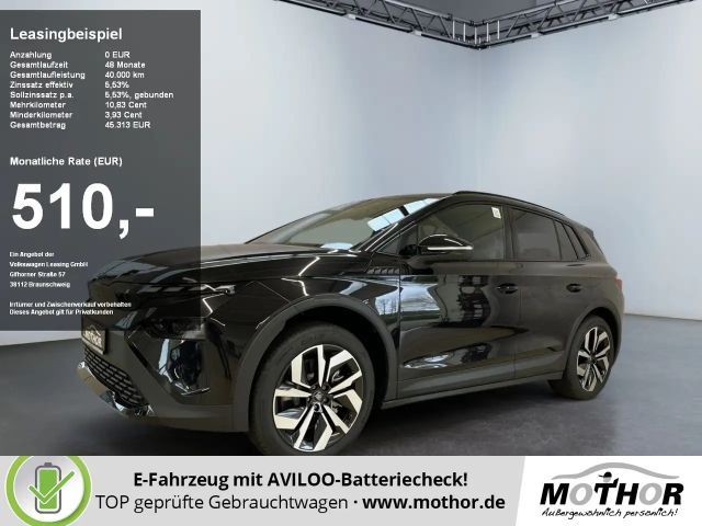 Skoda Elroq 85 Sportline