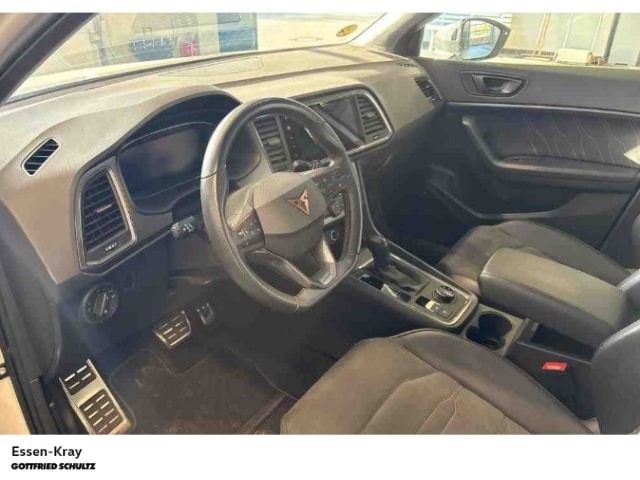 Cupra Ateca 2.0 TSI 4Drive DSG