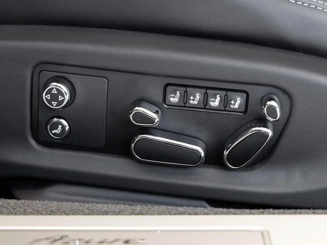 Bentley Continental GTC V8