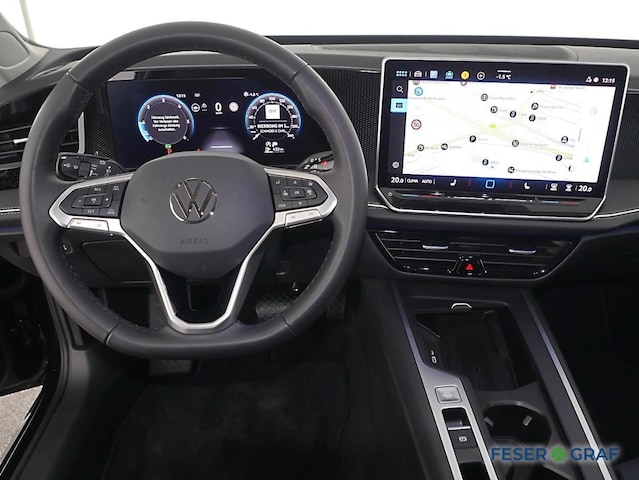 Volkswagen Passat 2.0 TDI Business DSG Variant