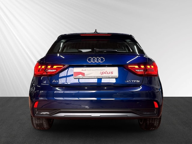 Audi A1 30 TFSI S-Tronic Sportback