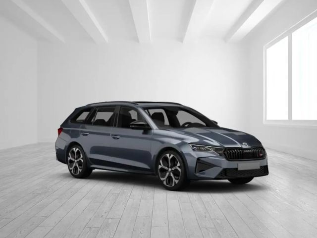 Skoda Octavia 2.0 TSI Combi RS