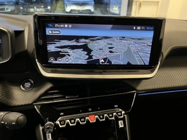 Peugeot E-208 GT-Line Hybrid