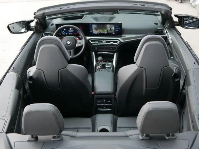 BMW M4 Cabrio Competition xDrive