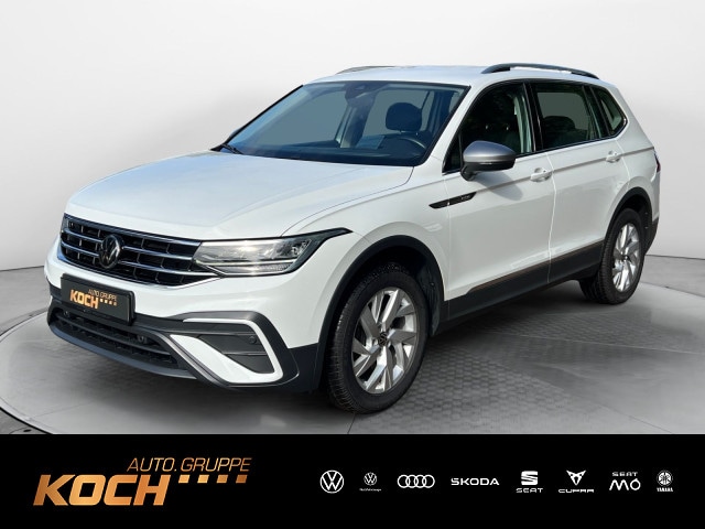 Volkswagen Tiguan 2.0 TDI Allspace DSG Life