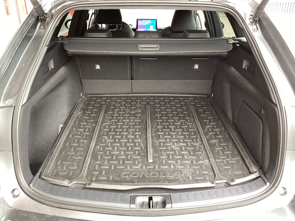 Toyota Corolla Basis Team D Touring