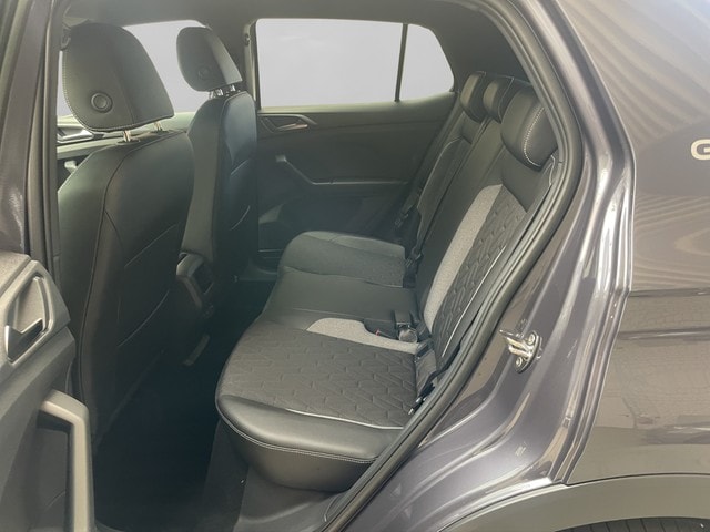 Volkswagen T-Cross 1.0 TSI DSG