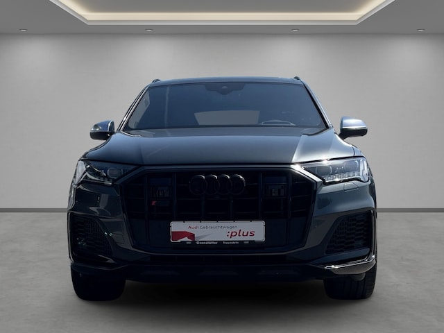 Audi SQ7 Quattro