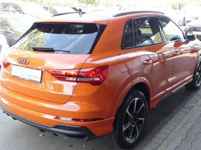 Audi Q3 35 TDI S-Line