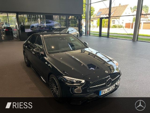 Mercedes-Benz C 300 4MATIC Sedan
