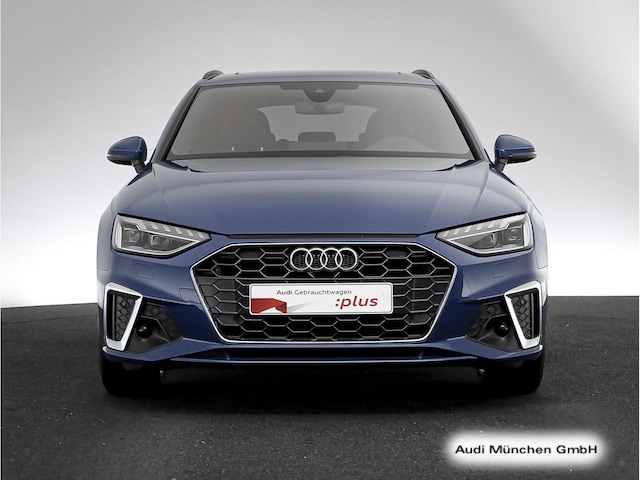 Audi A4 40 TDI Avant S-Line S-Tronic