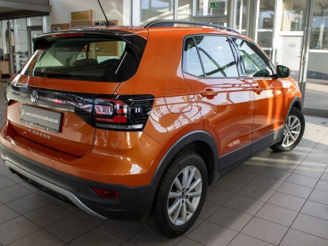Volkswagen T-Cross 1.0 TSI Life