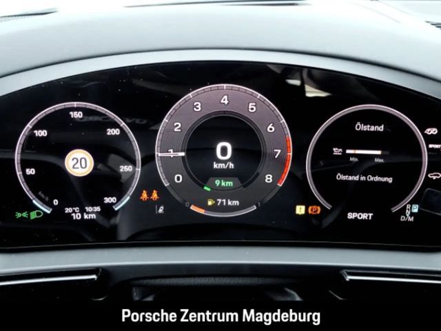 Porsche Cayenne Coupé E-Hybrid S