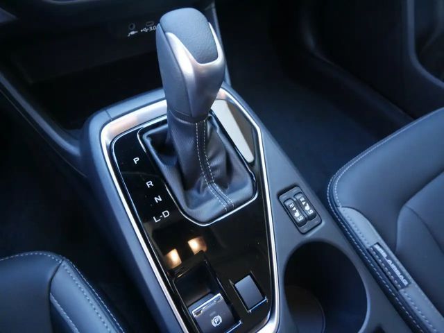 Subaru Impreza e-Boxer e-Boxer