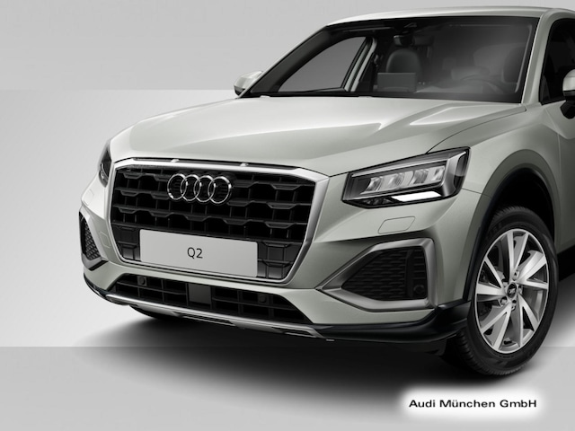 Audi Q2 35 TDI S-Tronic