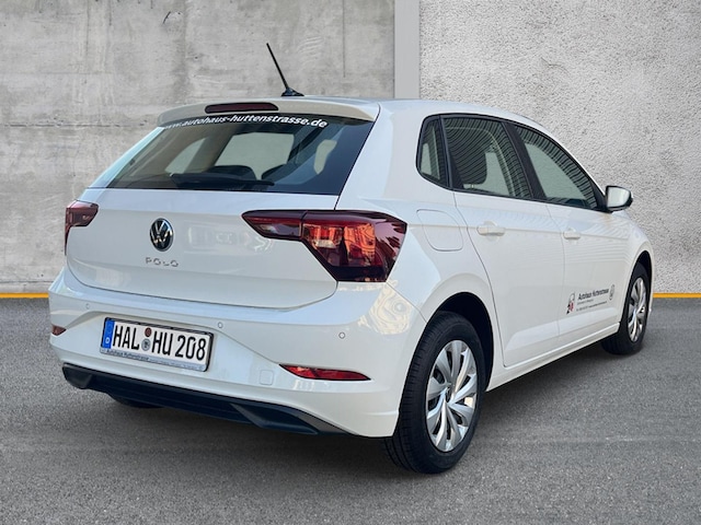 Volkswagen Polo 1.0 MPI Life
