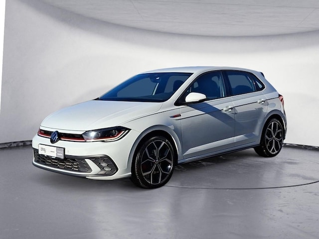 Volkswagen Polo 2.0 TSI DSG GTI