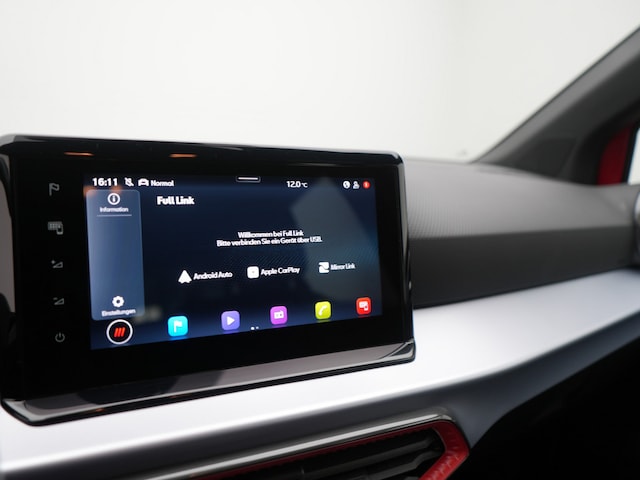 Seat Arona DSG FR-lijn