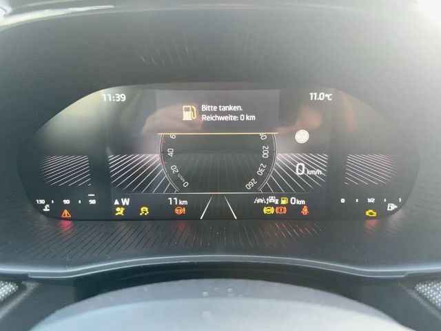 Skoda Fabia Selection