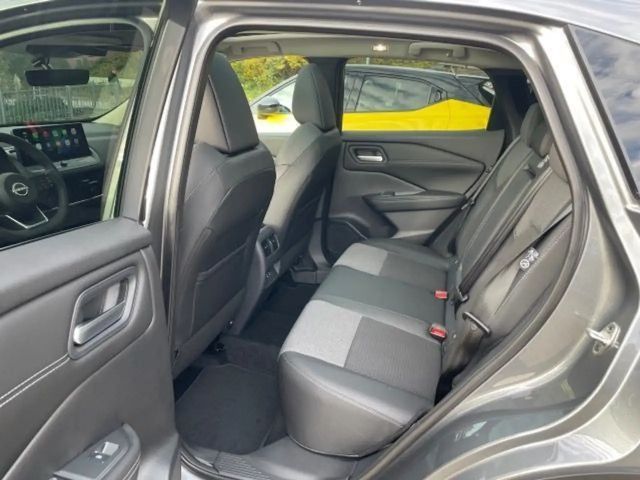 Nissan Qashqai N-Connecta