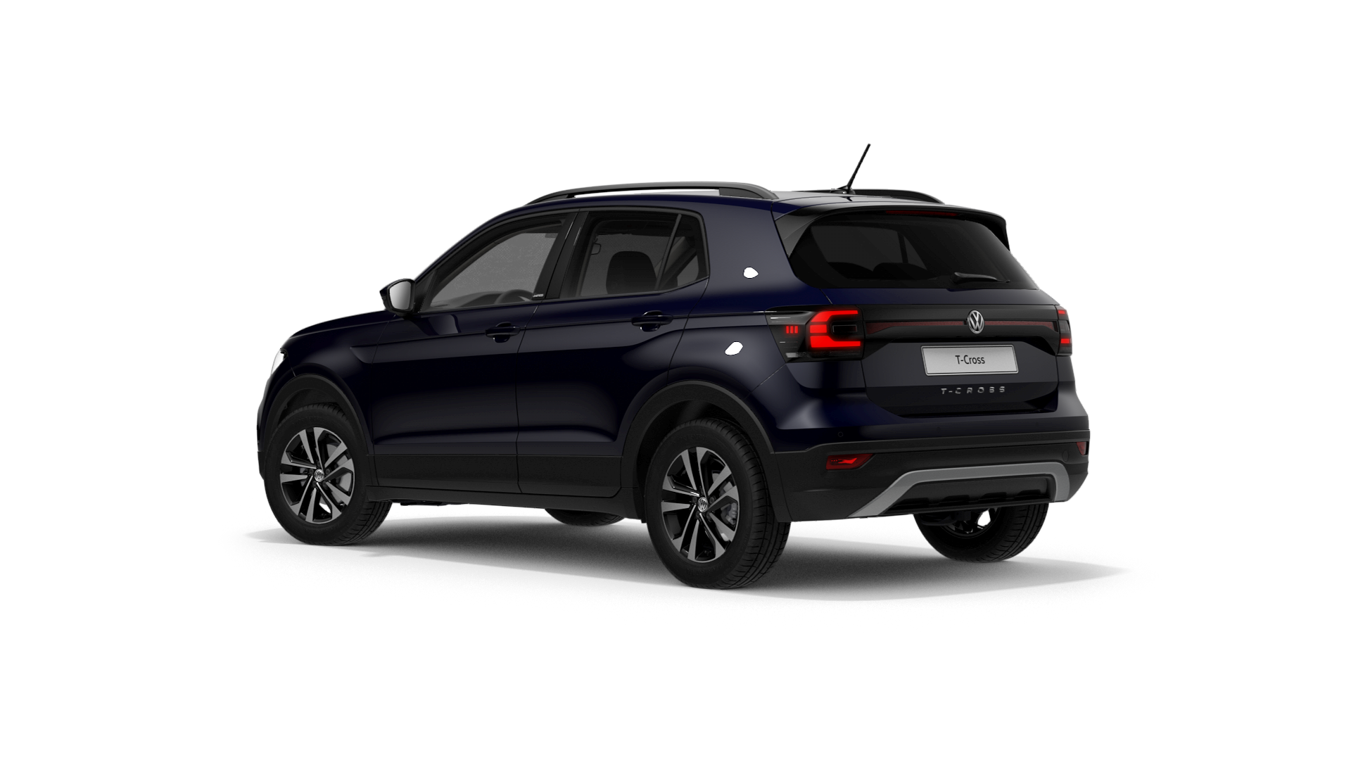 Volkswagen T-Cross 1.0 TSI