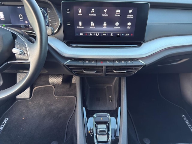 Skoda Octavia 1.5 TSI Combi Tour