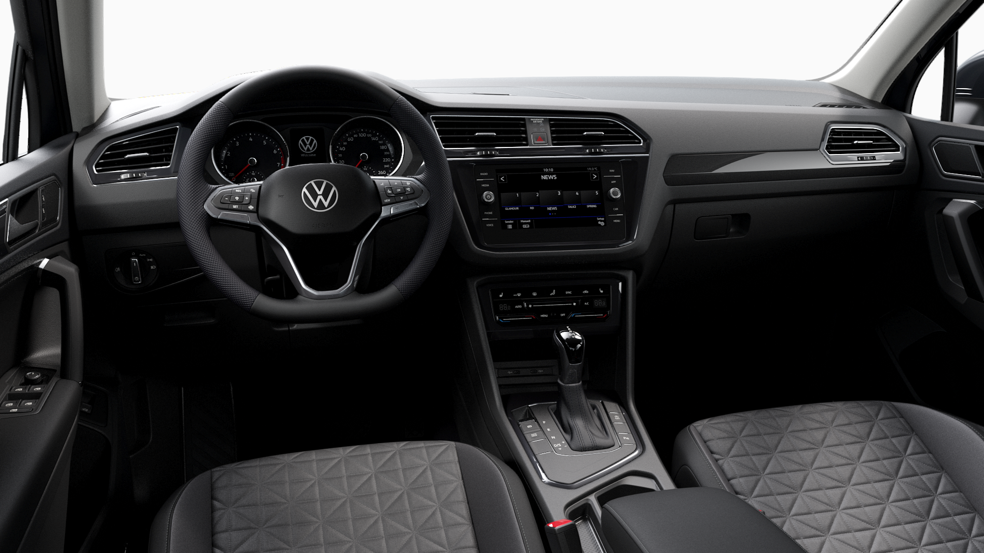 Volkswagen Tiguan DSG Life