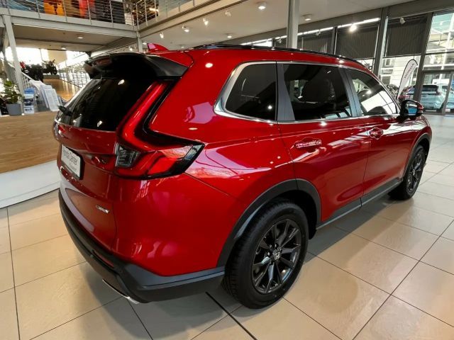 Honda CR-V Elegance e:HEV