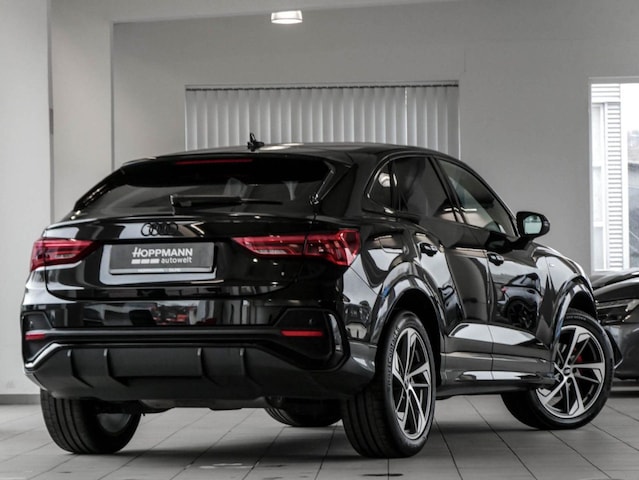 Audi Q3 35 TFSI S-Tronic Sportback