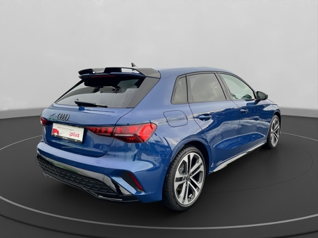 Audi A3 35 TDI S-Line S-Tronic Sportback