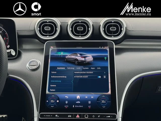 Mercedes-Benz C 220 AMG Line C 220 d Sedan