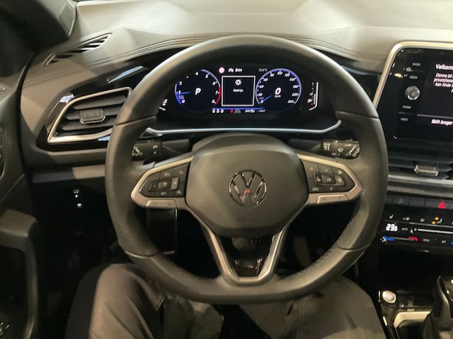 Volkswagen T-Roc 1.5 TSI DSG