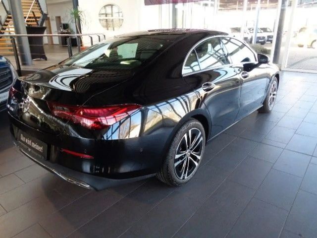 Mercedes-Benz CLA 180 Coupé