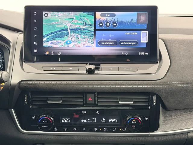 Nissan Qashqai AWD DIG-T Tekna