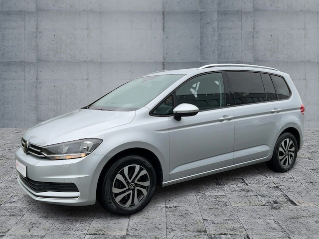 Volkswagen Touran 2.0 TDI Comfortline