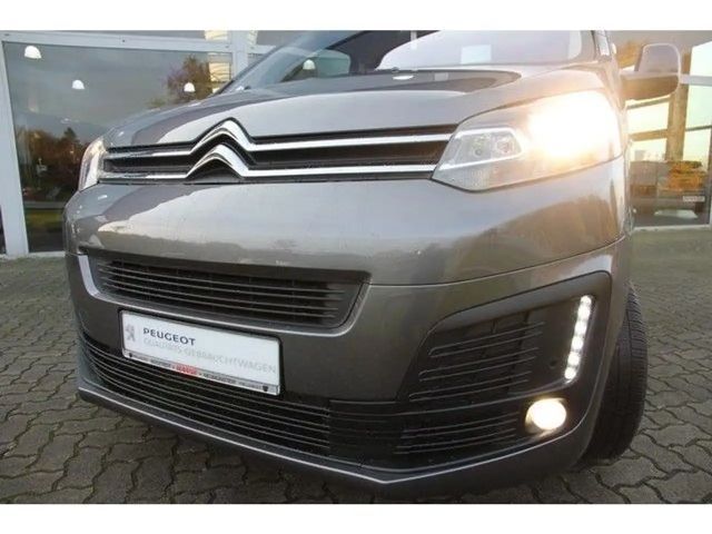 Citroën Spacetourer HDi 180 XL 9-Sitze Navi EPHv+h Kamer