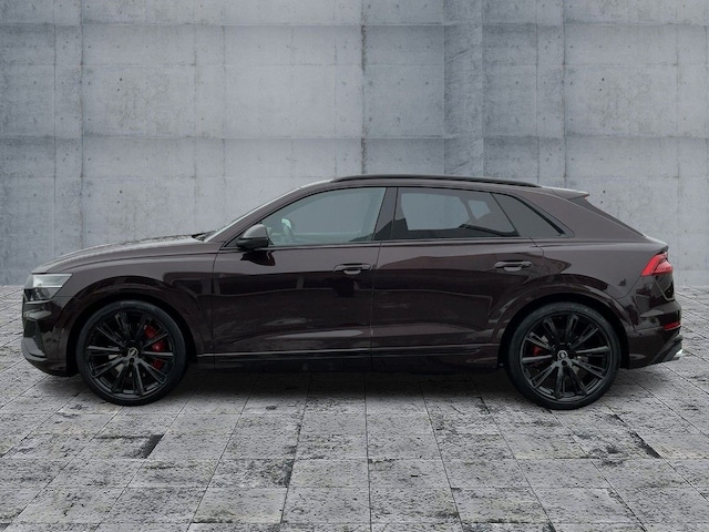 Audi SQ8 Quattro