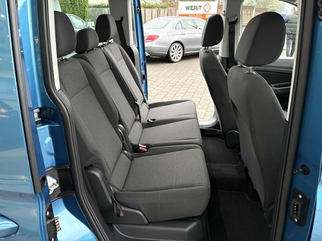 Volkswagen Caddy 2.0 TDI DSG