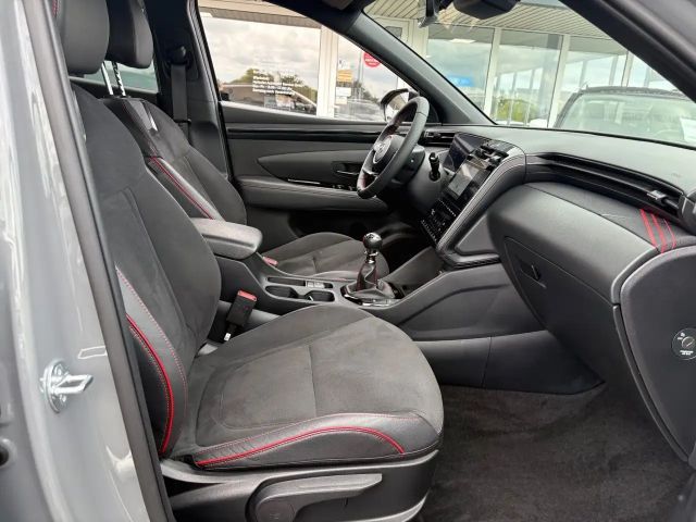 Hyundai Tucson 1.6 N Line T-GDi