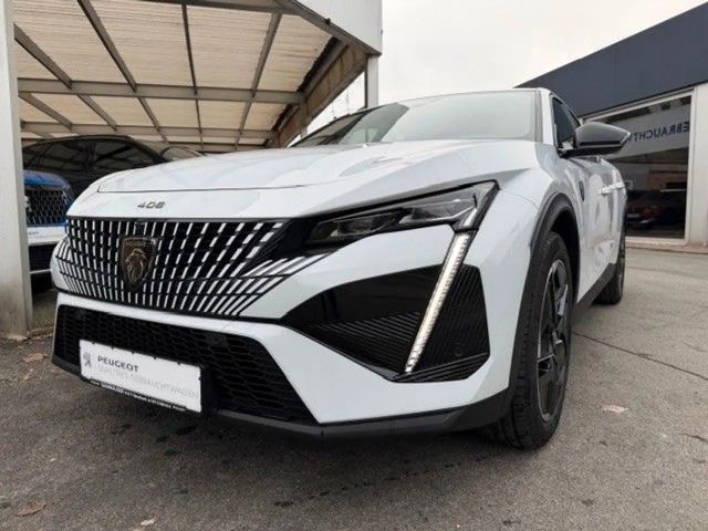 Peugeot 408 130 EAT8 GT-Line PureTech