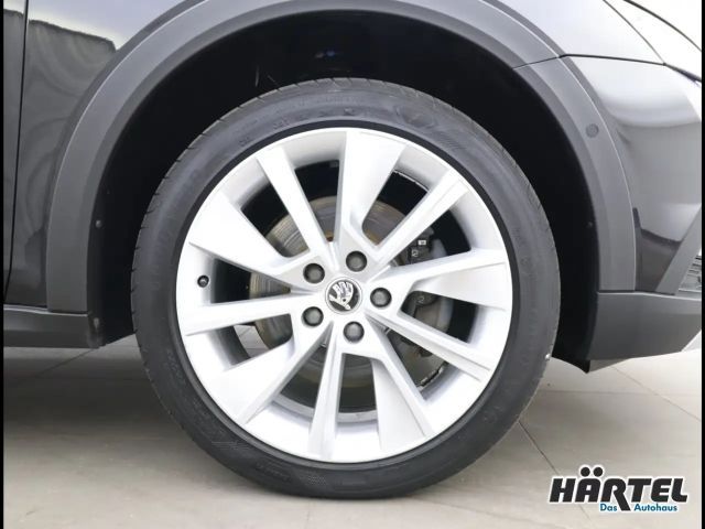 Skoda Octavia 2.0 TDI 4x4 Combi