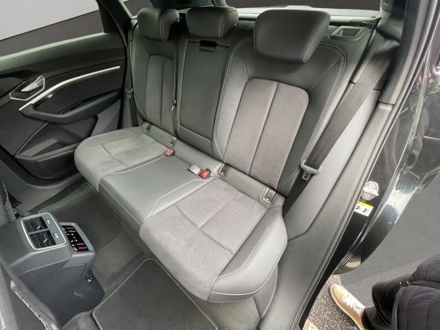 Audi e-tron 55 Quattro S-Line