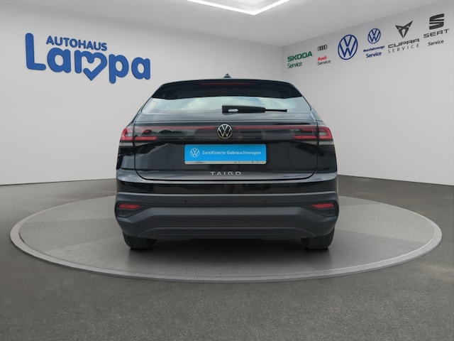 Volkswagen Taigo 1.0 TSI