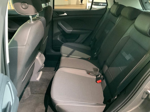 Volkswagen T-Cross 1.0 TSI