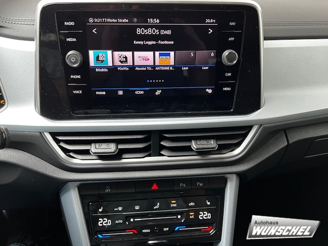 Volkswagen T-Roc 1.5 TSI DSG