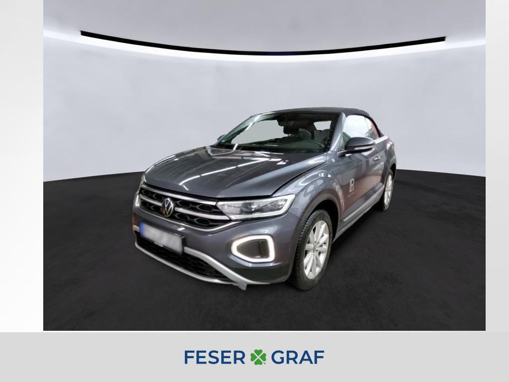 Volkswagen T-Roc 1.5 TSI Cabriolet DSG Style