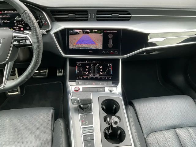 Audi S6 TDI Sitzbelüftung Pano Massage B&O LUFT